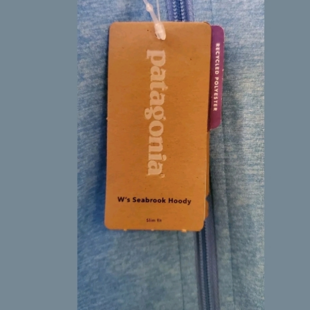 Patagonia Womens W's Seabrook  Hoody - Picture 5 of 7
